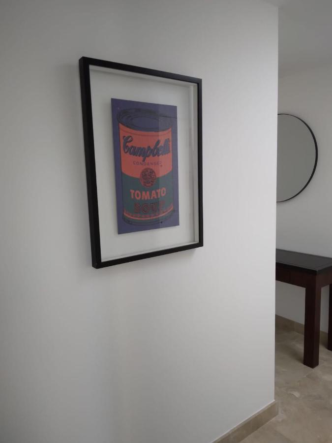 2 Bed Penthouse Apartment Manilva Exteriör bild