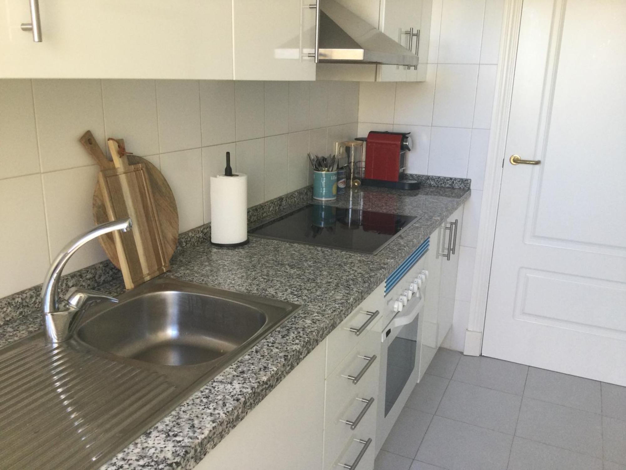 2 Bed Penthouse Apartment Manilva Exteriör bild
