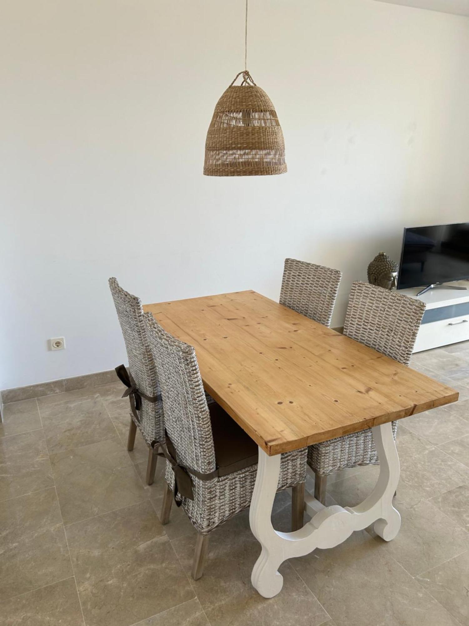 2 Bed Penthouse Apartment Manilva Exteriör bild