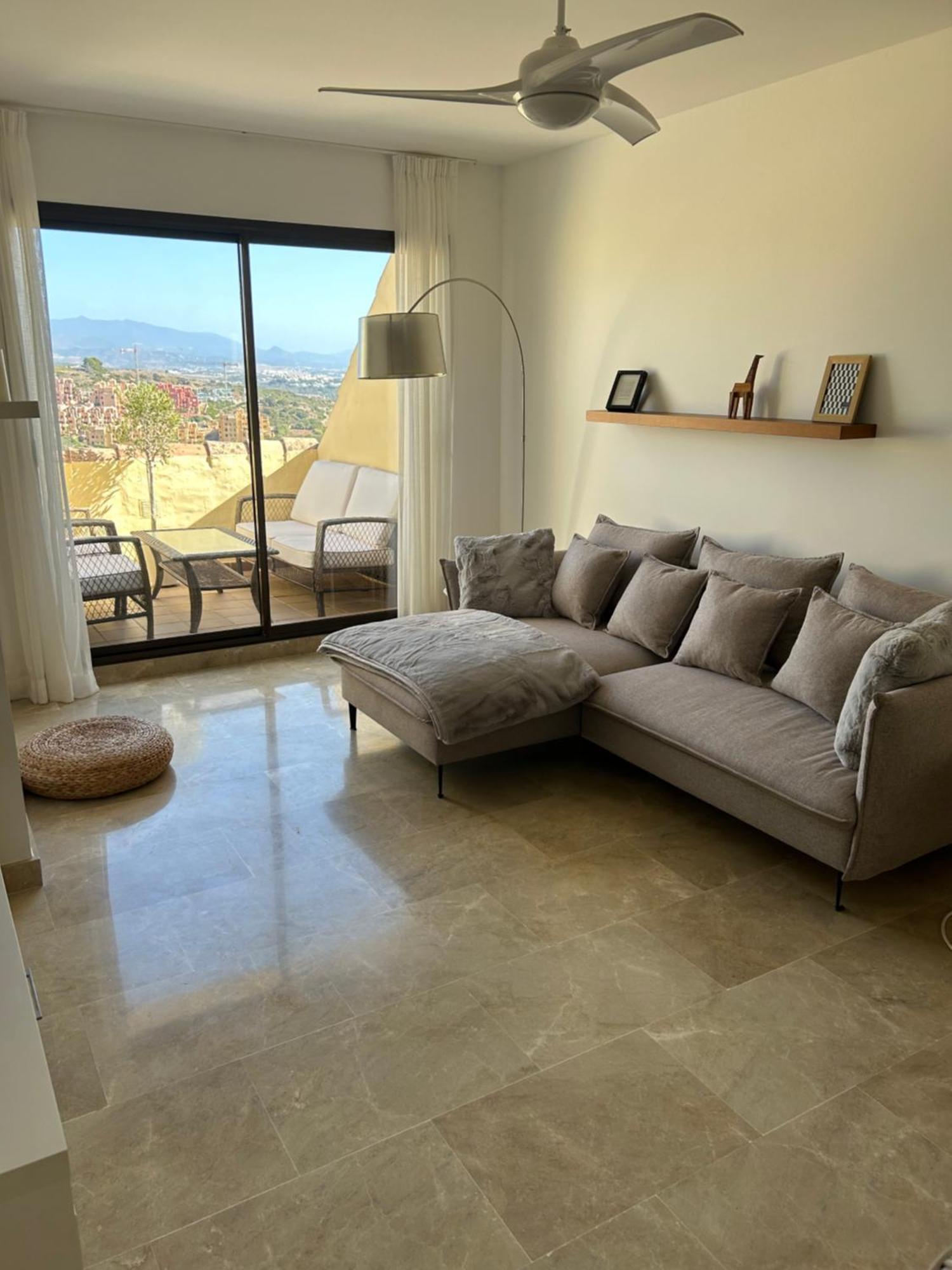 2 Bed Penthouse Apartment Manilva Exteriör bild